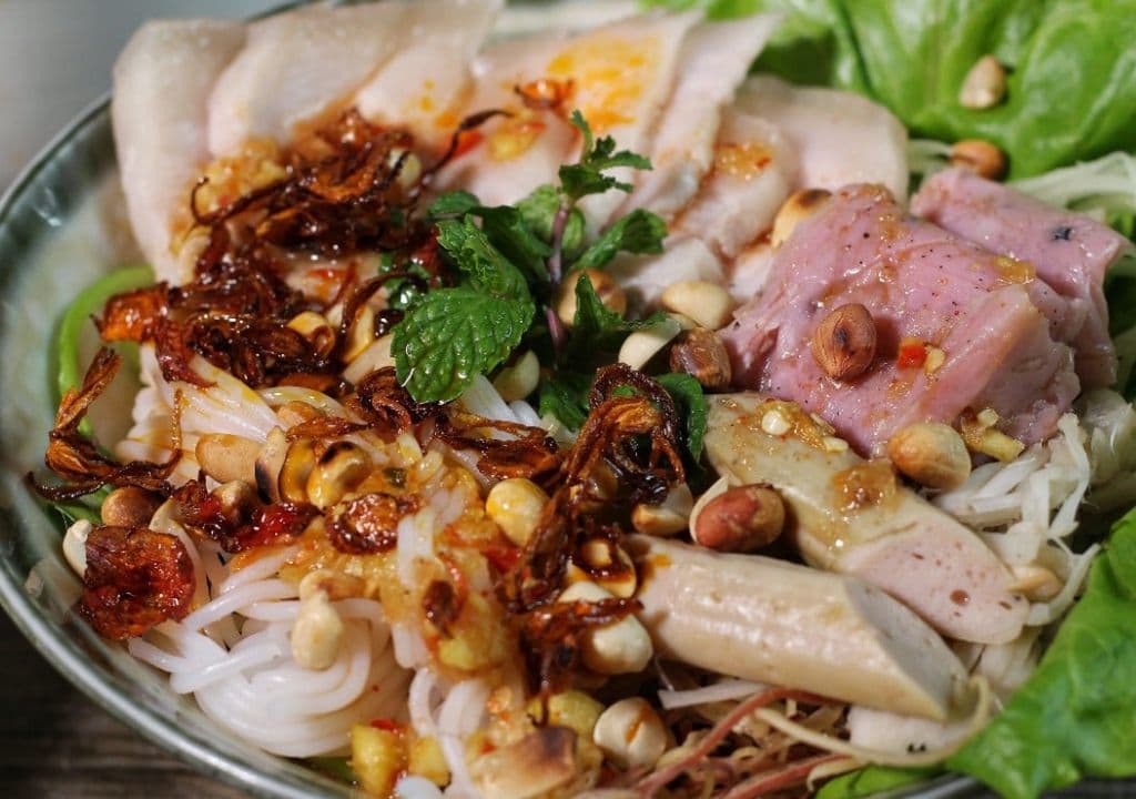 bun mam nem da nang 5 min