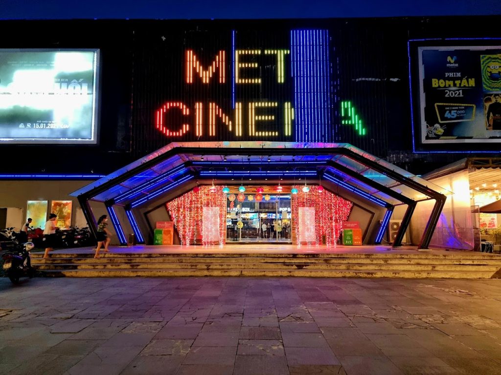Metiz Cinema