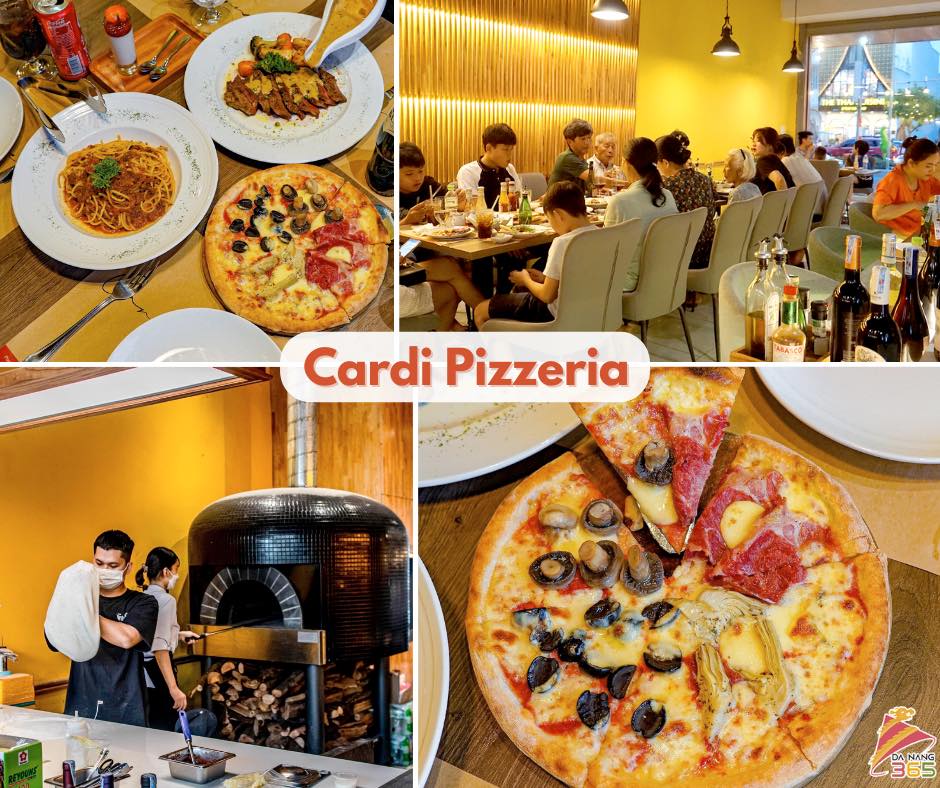 306915390 506943434766850 6751257389815569435 n One of the best pizza restaurants in Da Nang