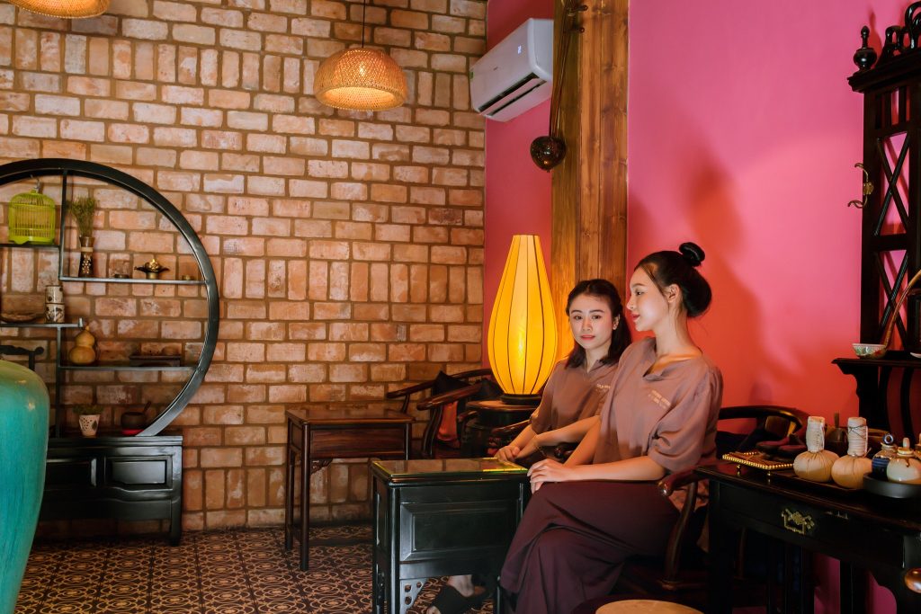 Golden Lotus Oriental Organic Spa