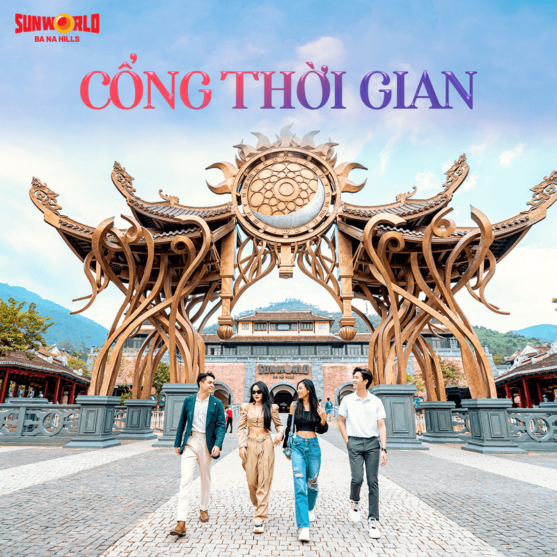 4 cong thoi gian noi bat voi kien truc mem mai pha tron giua kien truc cung dinh hue