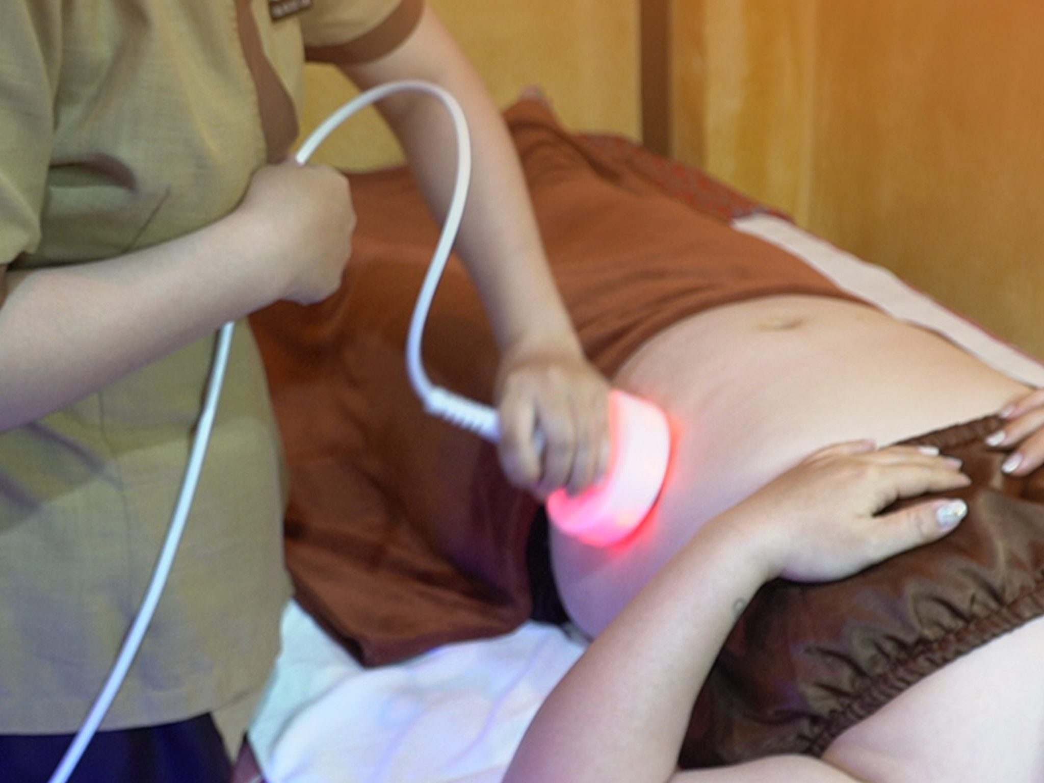 Golden Lotus Oriental Organic Spa