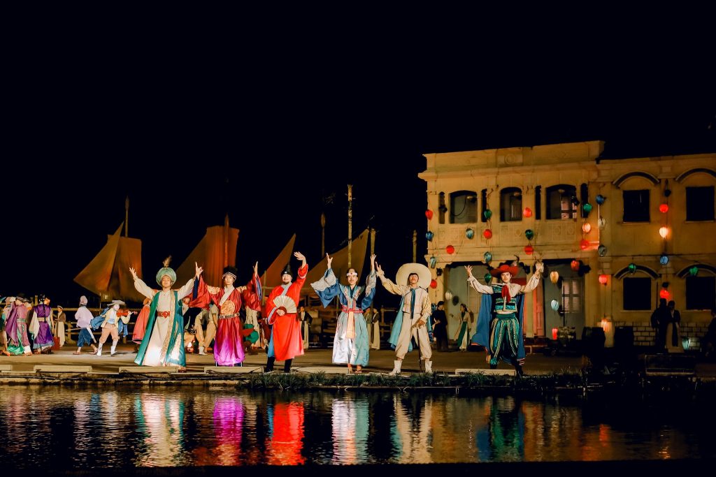 Hoian Memories Show