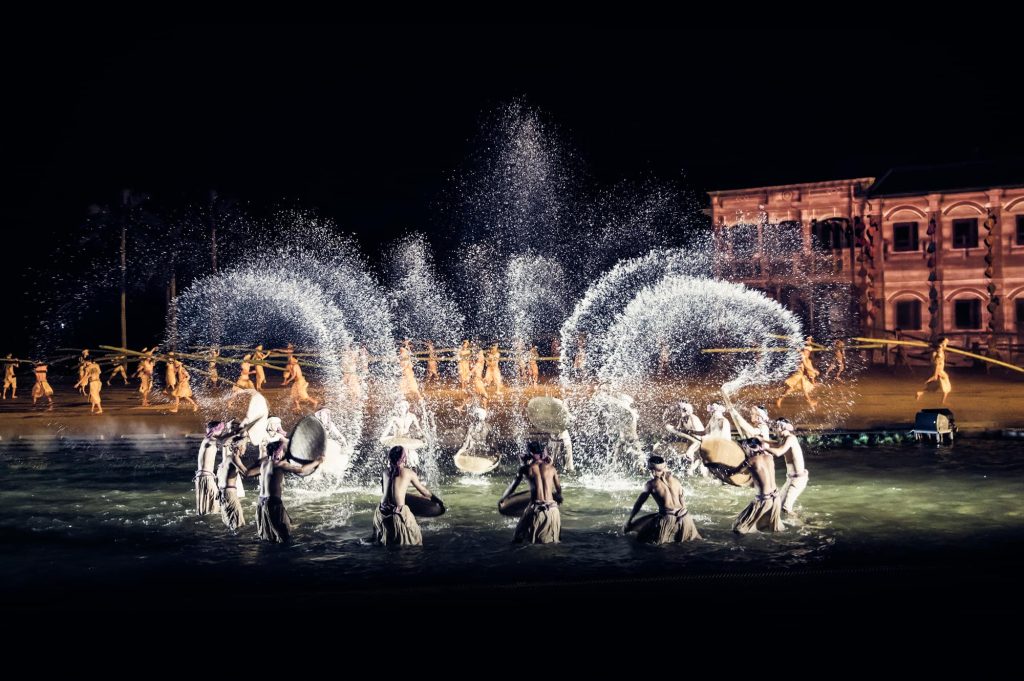 Hoian Memories Show