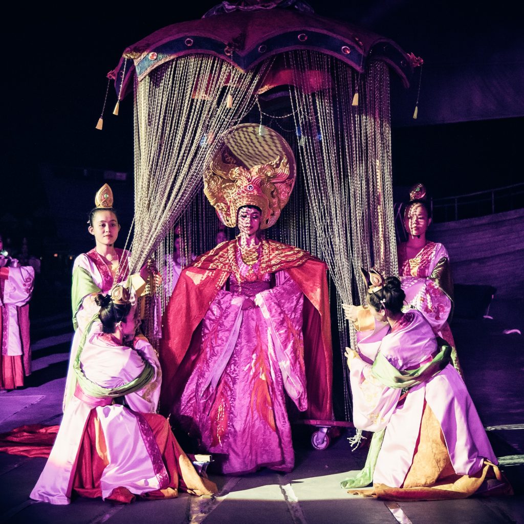 Hoian Memories Show