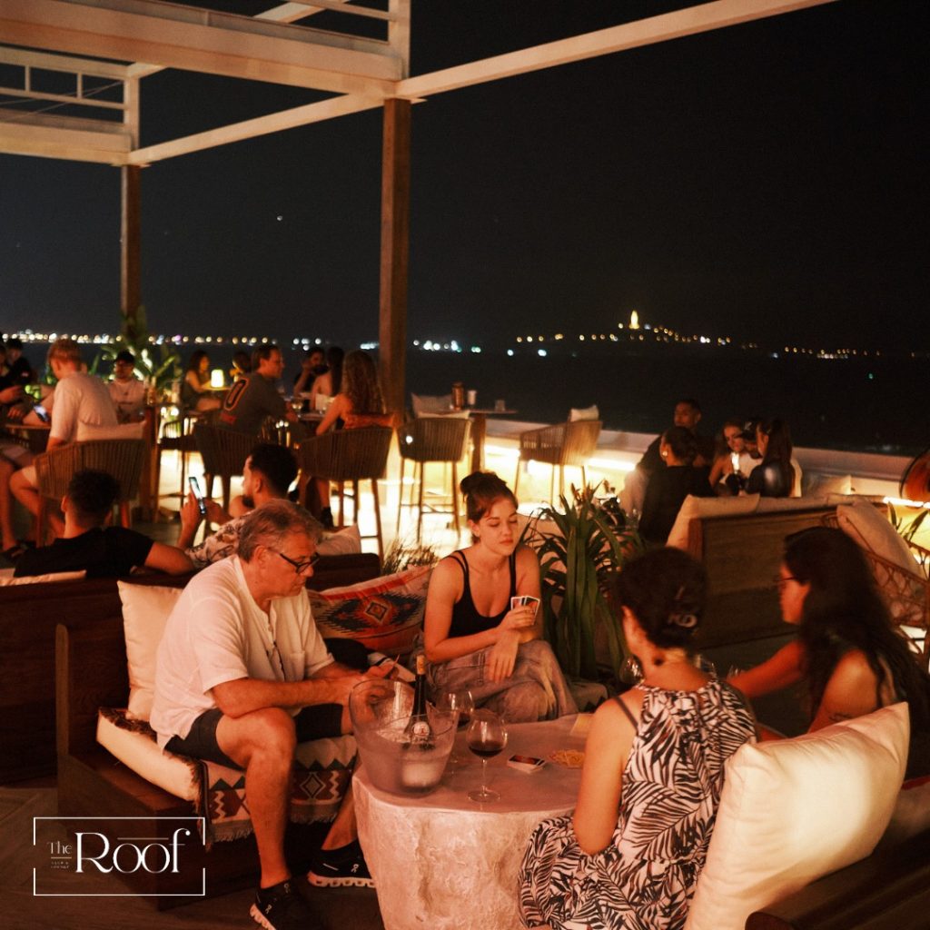 View at The Roof