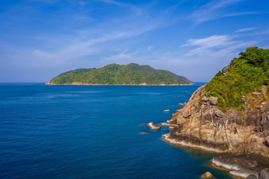 Son Cha Island, a beautiful gem near Da Nang, offers stunning views of pristine beaches and lush greenery. Known for its tranquil atmosphere, the island is an ideal getaway for those looking to escape the city's hustle and bustle. Visitors can enjoy activities like hiking, snorkeling, and relaxing on the sandy shores while surrounded by breathtaking natural landscapes. The island is also home to diverse wildlife, making it a perfect destination for nature lovers. Whether you seek adventure or relaxation, Son Cha Island provides a picturesque setting for unforgettable experiences.