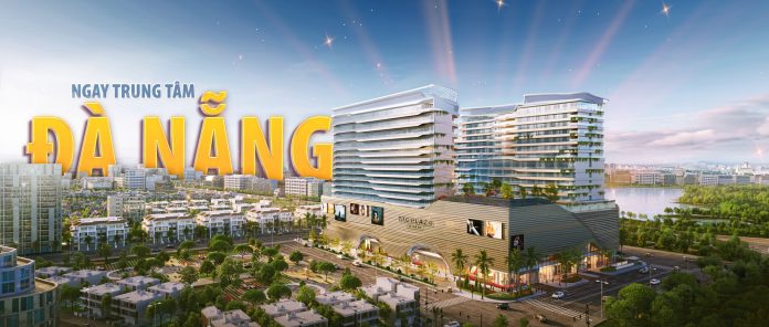 AEON Mall Plaza Da Nang Complex