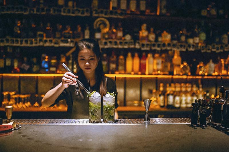 Classic Mojito