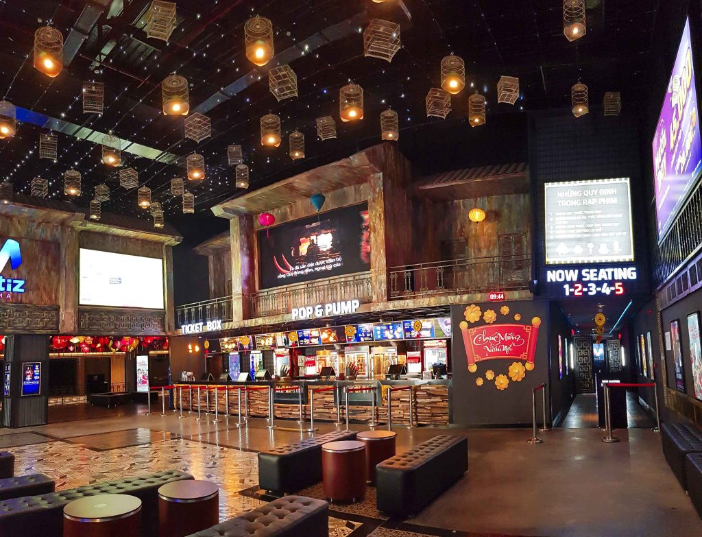 Metiz Cinema