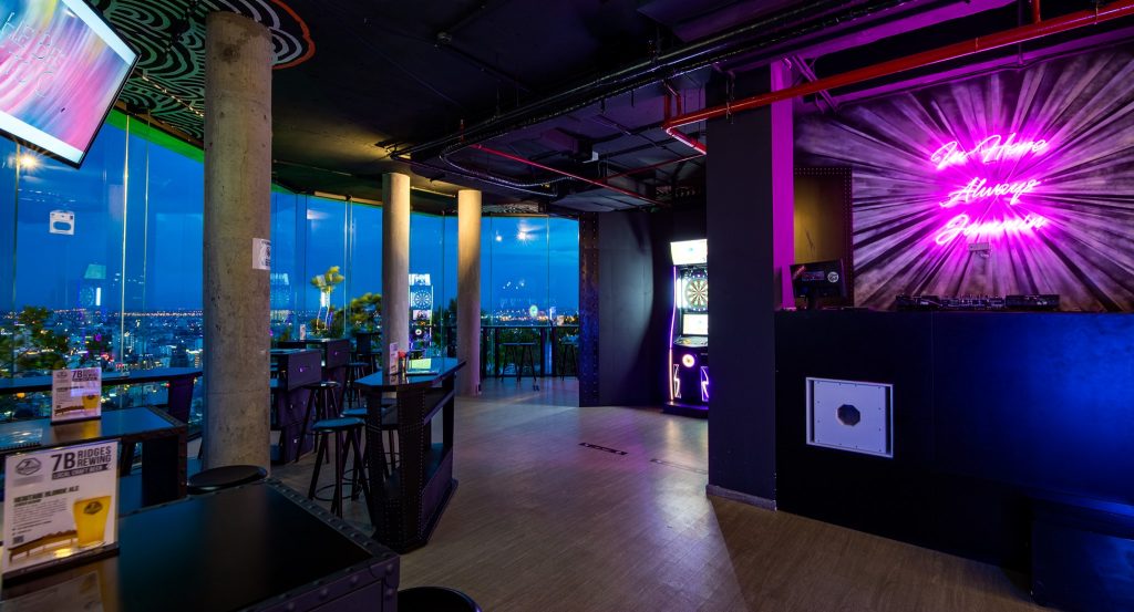 Dart Bar 2