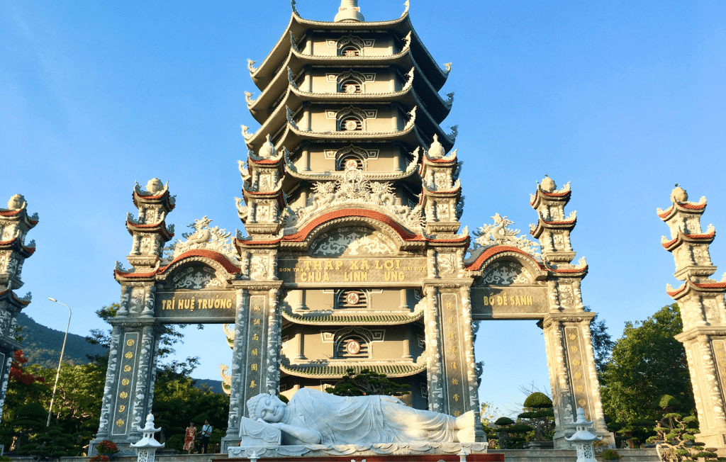 Linh Ung Pagoda 3