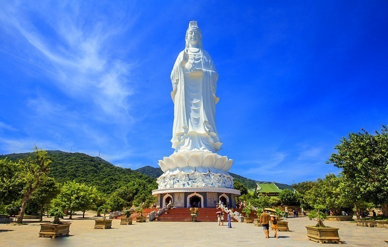 Linh Ung Pagoda