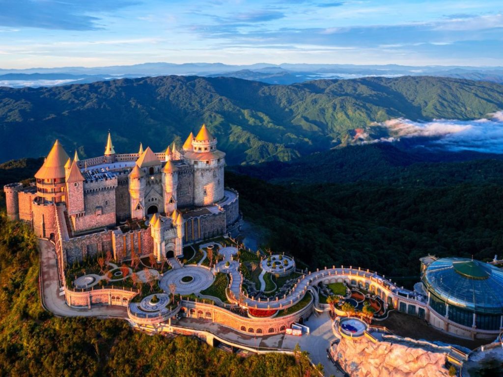 Thiên Đường Trên Cao Tại Đà Nẵng