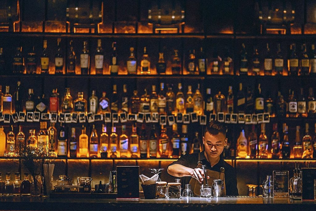bartender