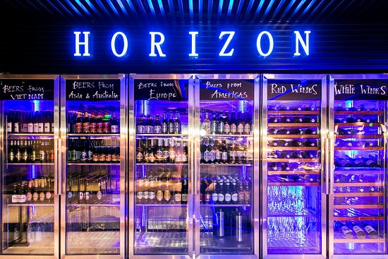horizon bar