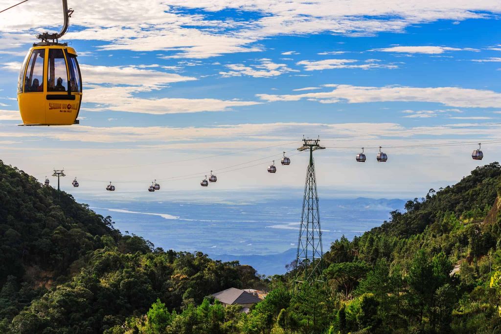 Thiên Đường Trên Cao Tại Đà Nẵng