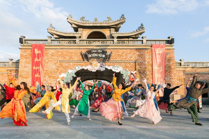 Show diễn Ký ức Hội An