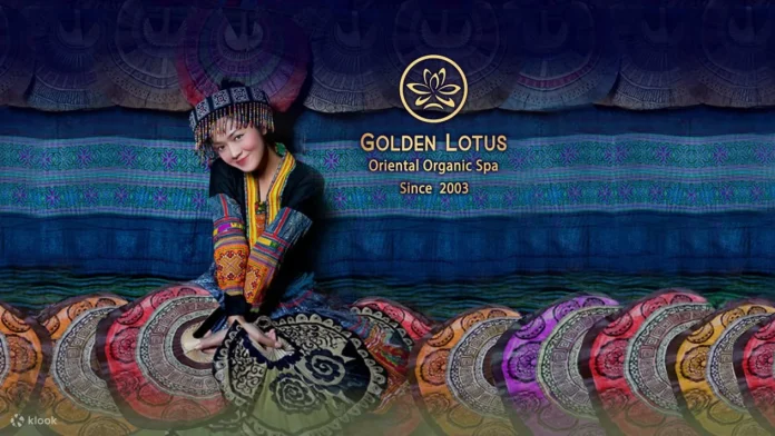 Golden Lotus Oriental Organic Spa