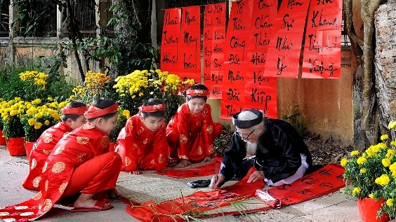 viet cau doi