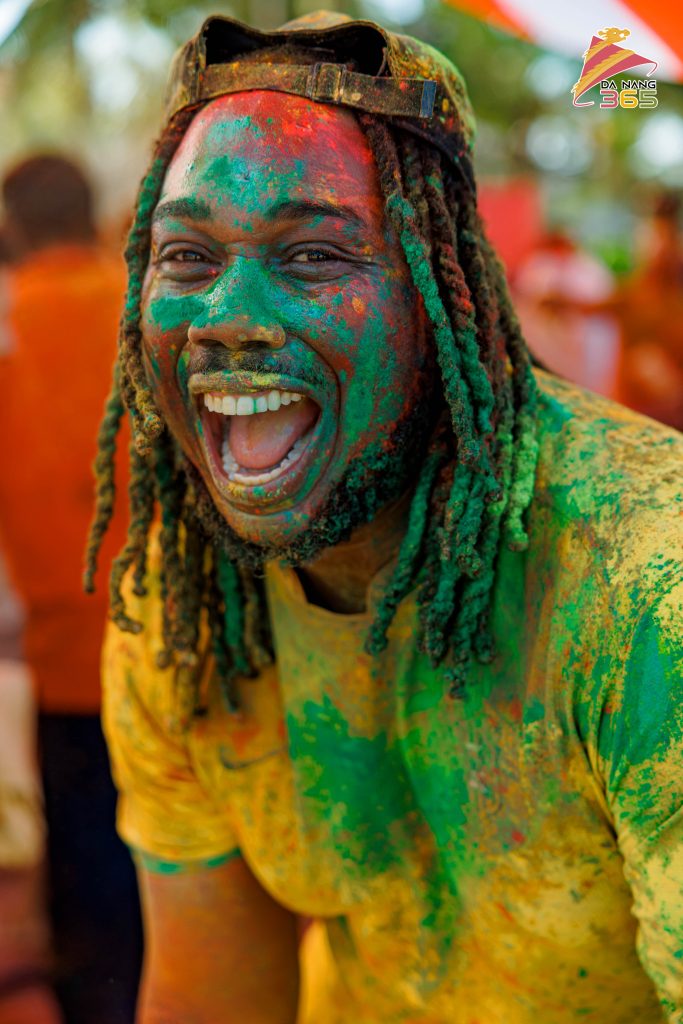 Da Nang Holi Festival 2025 22