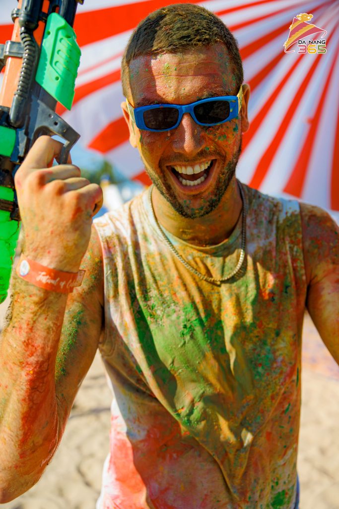 Da Nang Holi Festival 2025 24