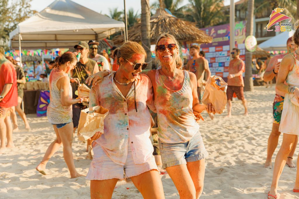 Da Nang Holi Festival 2025 34