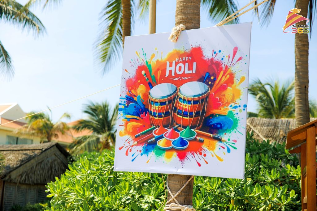 Da Nang Holi Festival 2025 5