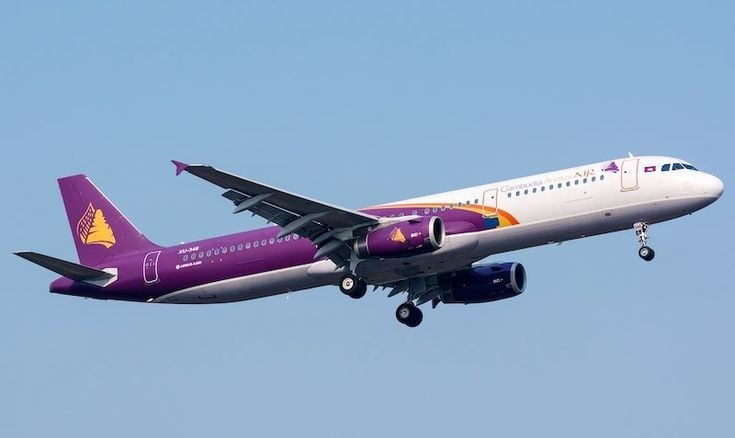 New Direct Air Route Connects Phnom Penh and Da Nang from January 15, 2026 2 image