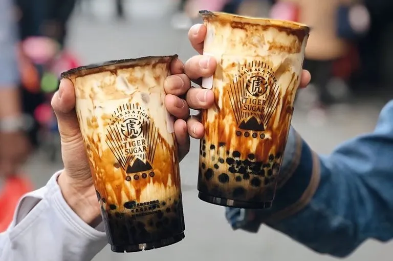Bubble Tea Taiwan