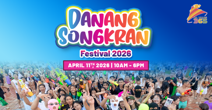 Da Nang Songkran Festival 2026