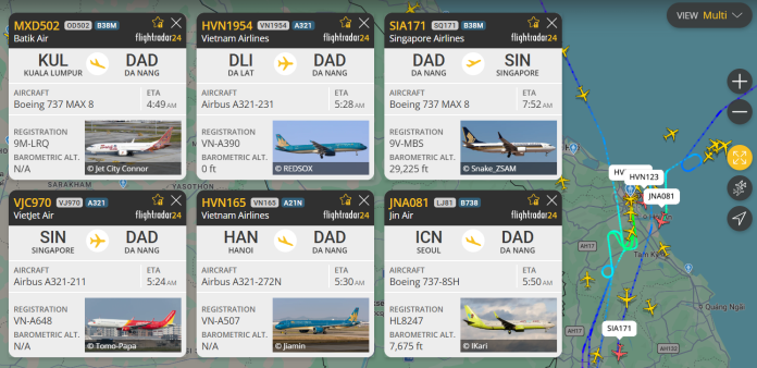 danang airlines