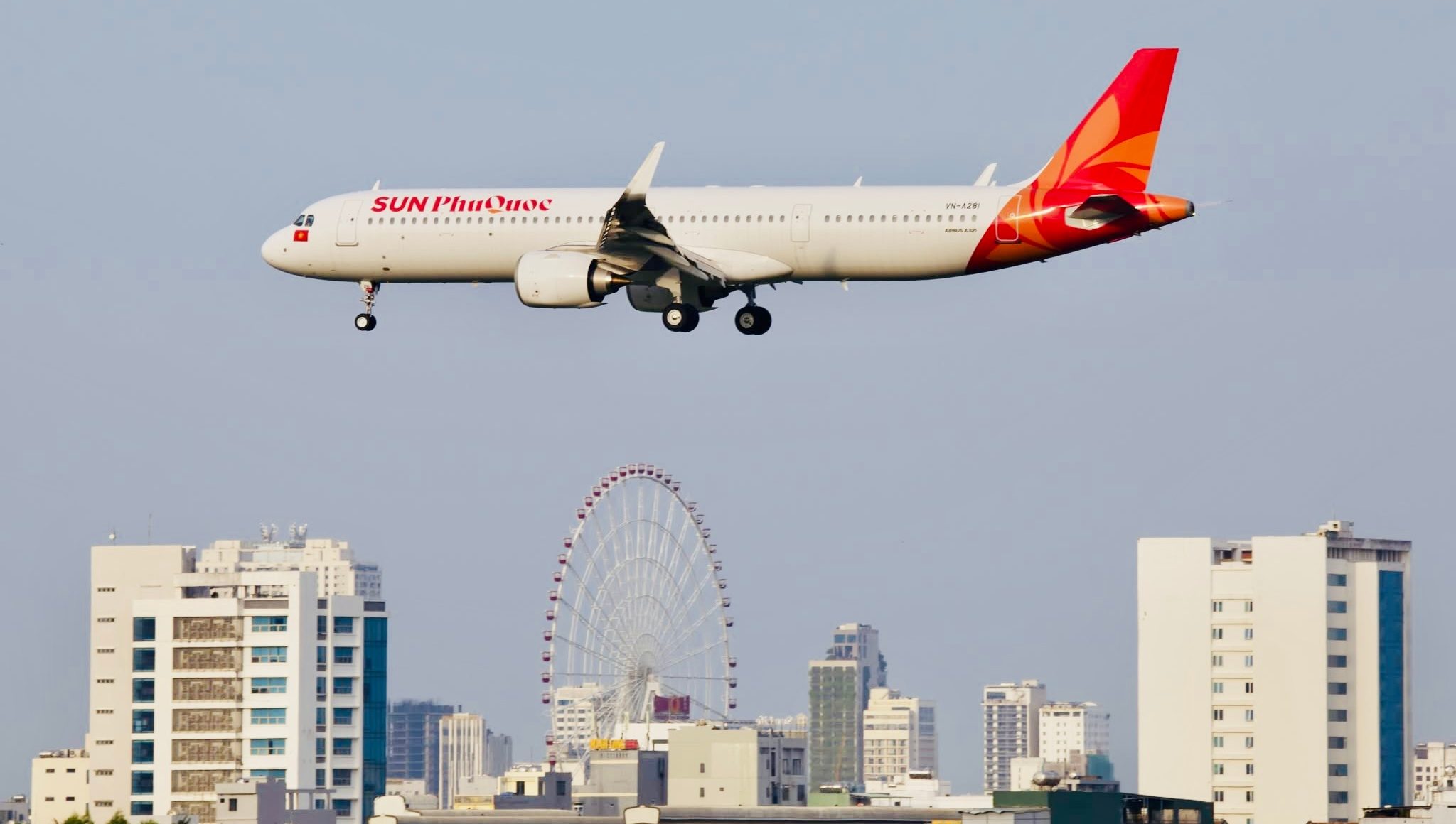 Sun PhuQuoc Airways Expands Da Nang Routes 2