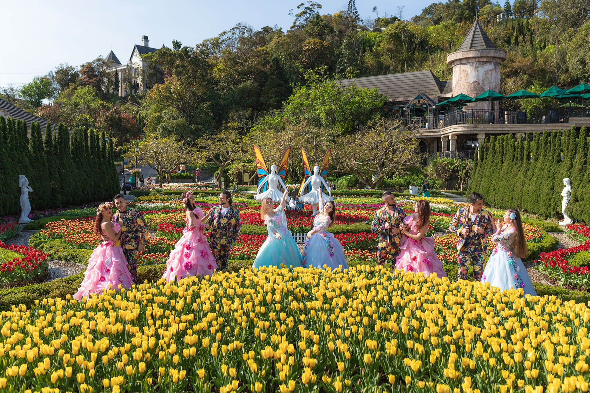 Sun World Ba Na Hills 1