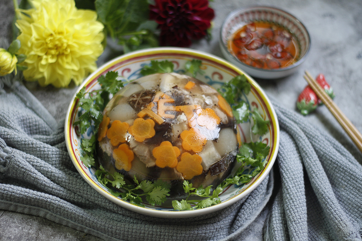 Tet food for tourists 2