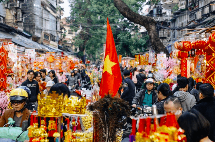 Travel Vietnam during Tet 3