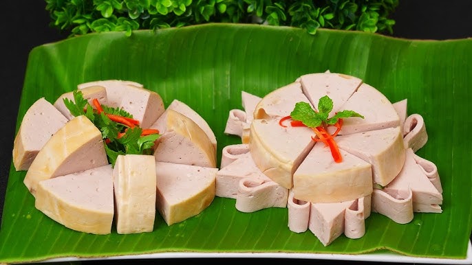 Vietnamese New Year dishes 1