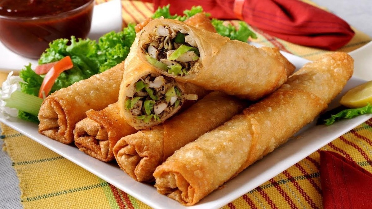 Vietnamese New Year dishes 2