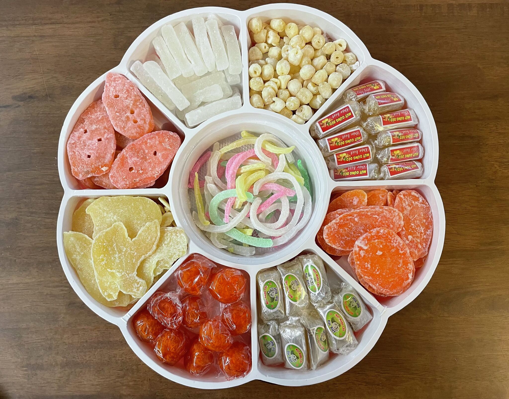 Vietnamese New Year dishes 3
