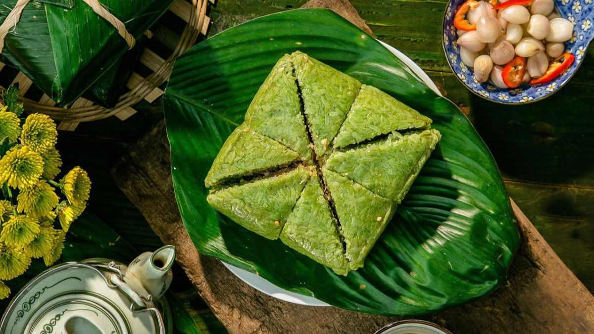 Vietnamese Tet Food 2