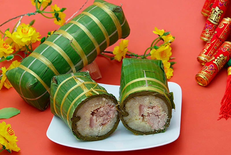 Vietnamese Tet Food 3