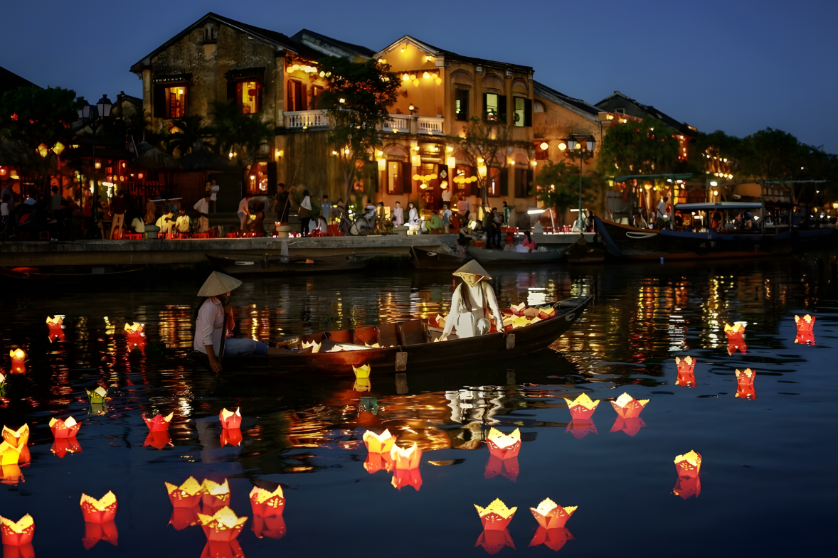 hoi an boat hoi an boat
