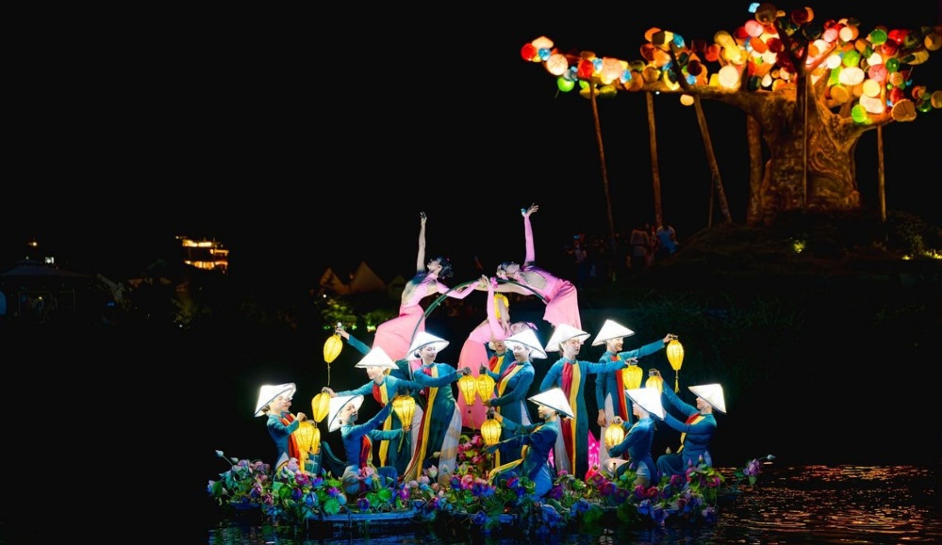 lễ hội ánh sáng và di sản
