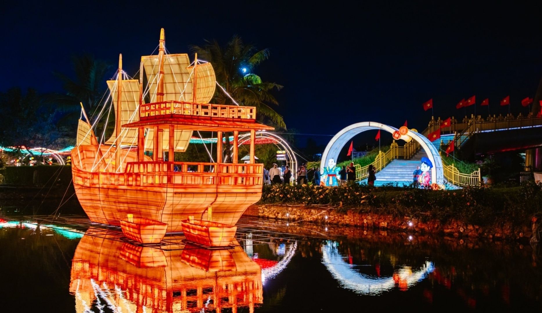 lễ hội hội an 2
