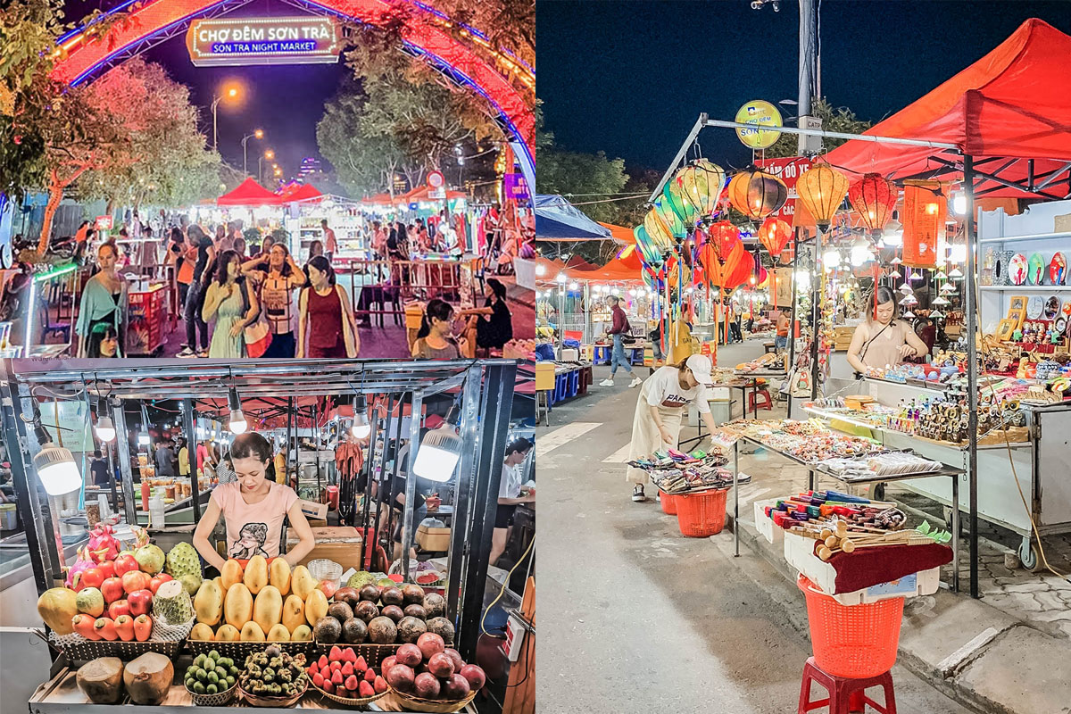 tet celebrations in da nang