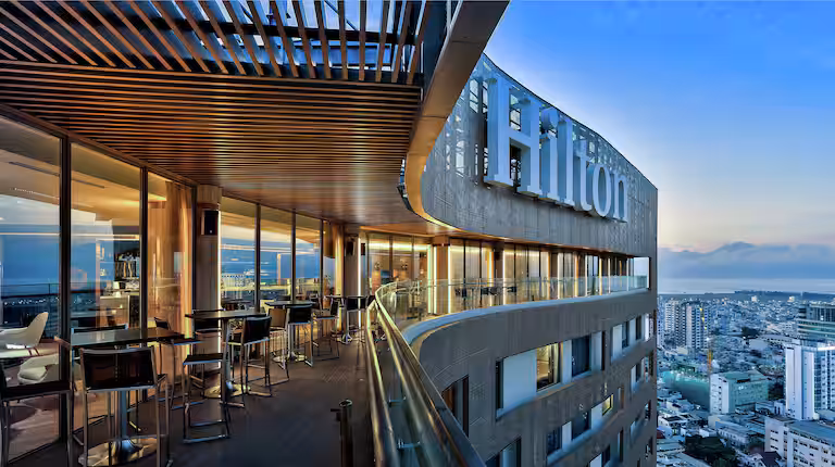 Hilton Da Nang (1)