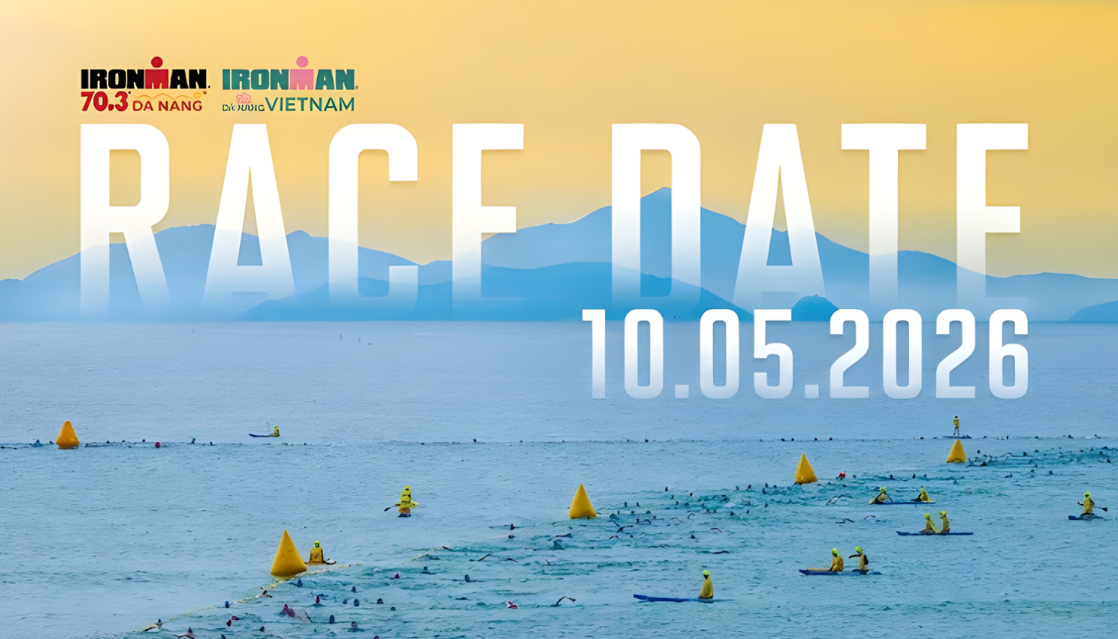 IRONMAN Đà Nẵng 2026