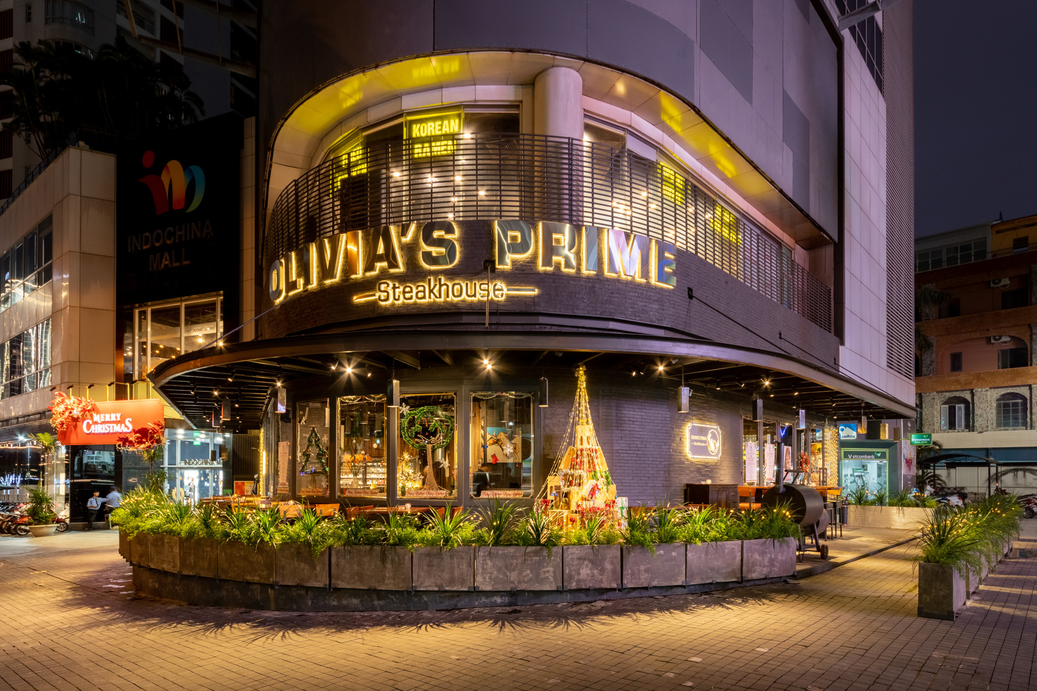 Olivia's Prime Steakhouse (2)