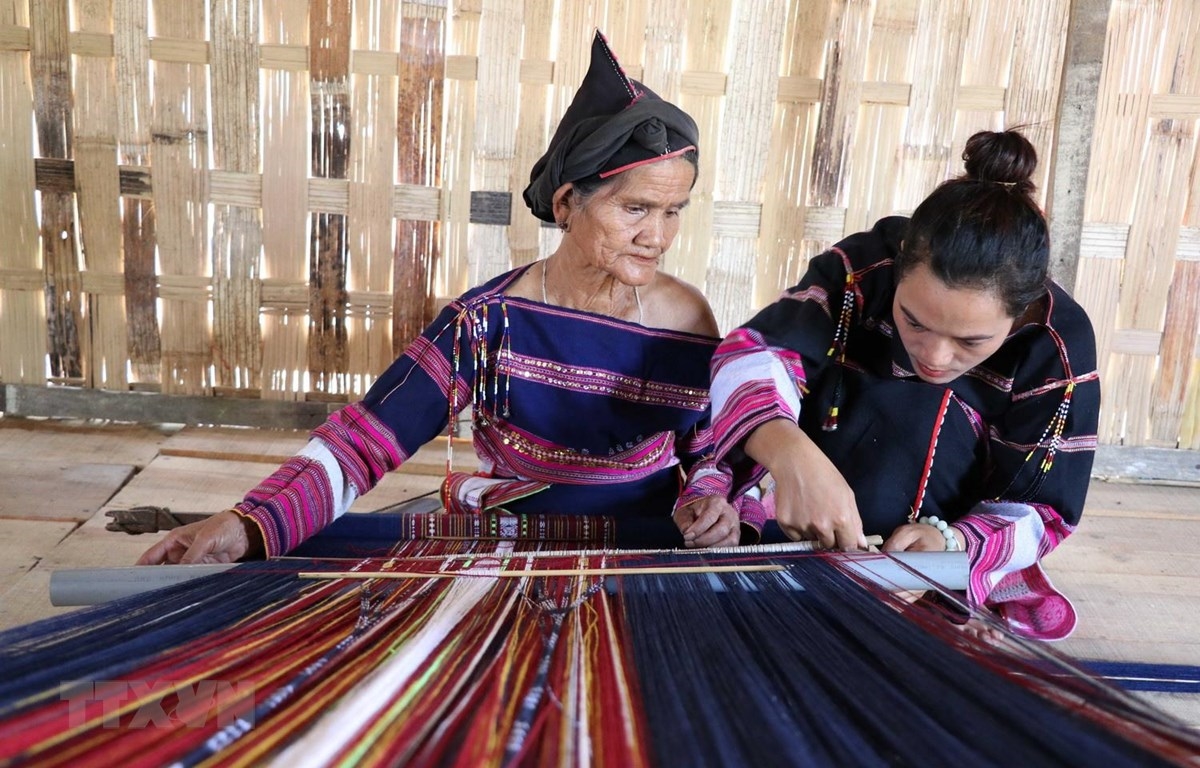 bahnar ethnic group 2