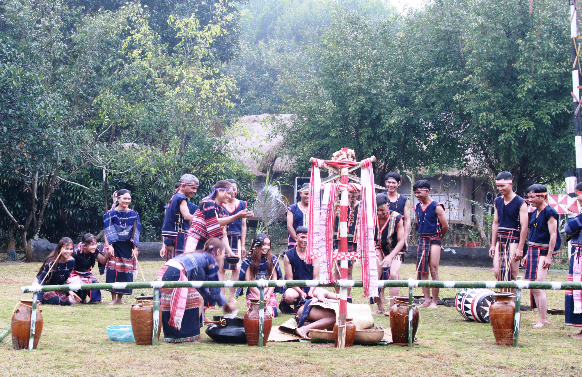 bahnar festival